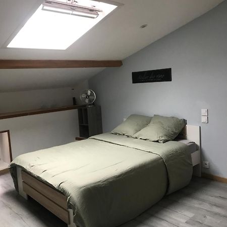 Petite Maison Chaleureuse Richelieu Extérieur photo